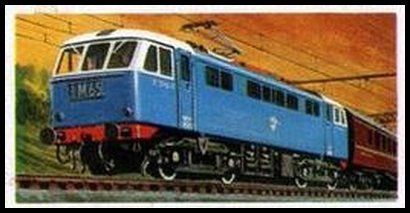 29 Electric Locomotive